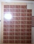 1897-1960, Thematic collection on the theme of Columbus