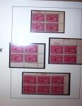 1897-1960, Thematic collection on the theme of Columbus