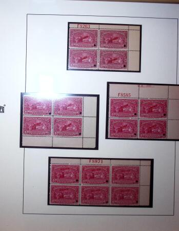 1897-1960, Thematic collection on the theme of Columbus