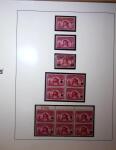 1897-1960, Thematic collection on the theme of Columbus
