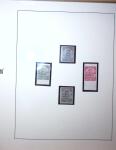 1897-1960, Thematic collection on the theme of Columbus