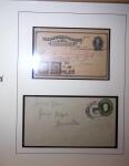 1897-1960, Thematic collection on the theme of Columbus