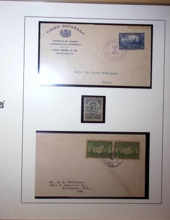 1897-1960, Thematic collection on the theme of Columbus