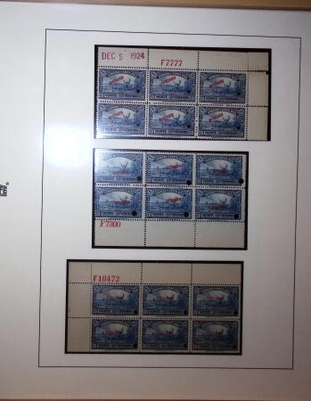 1897-1960, Thematic collection on the theme of Columbus