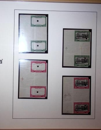 1897-1960, Thematic collection on the theme of Columbus