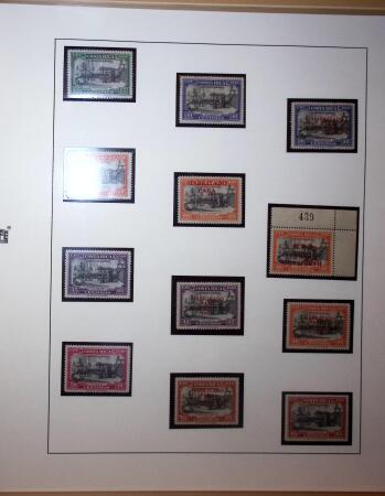 1897-1960, Thematic collection on the theme of Columbus