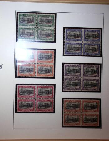 1897-1960, Thematic collection on the theme of Columbus