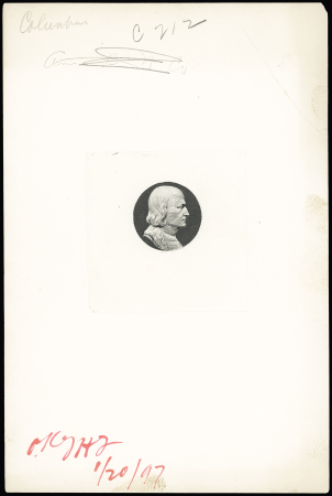 1897-1960, Thematic collection on the theme of Columbus