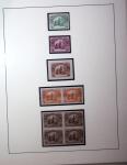 1894 "Columbus" Issue: Study including original artist