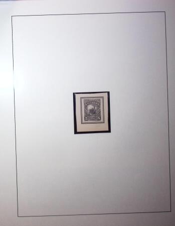 1892 "Landing of Columbus" and 1893 Discovery of Central