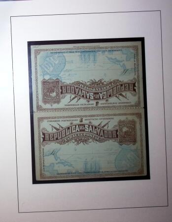 1892 "Landing of Columbus" and 1893 Discovery of Central