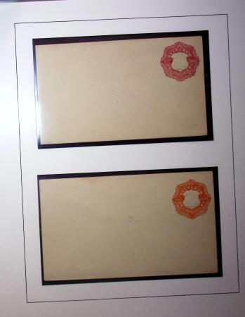 1892 "Landing of Columbus" and 1893 Discovery of Central