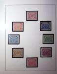1925-52 Thematic group on the theme of "Columbus" including
