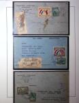 1925-52 Thematic group on the theme of "Columbus" including