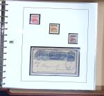 1895-1945, Thematic collection on the theme Columbus