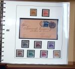 1895-1945, Thematic collection on the theme Columbus