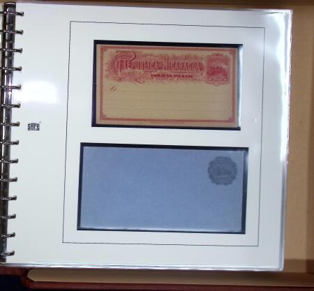1895-1945, Thematic collection on the theme Columbus