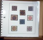 1895-1945, Thematic collection on the theme Columbus