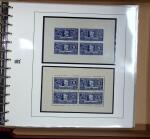 1895-1945, Thematic collection on the theme Columbus