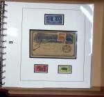 1895-1945, Thematic collection on the theme Columbus