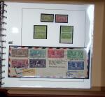 1895-1945, Thematic collection on the theme Columbus