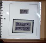 1895-1945, Thematic collection on the theme Columbus