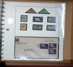 1895-1945, Thematic collection on the theme Columbus