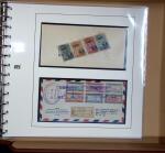 1895-1945, Thematic collection on the theme Columbus