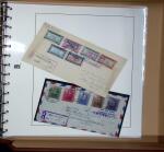 1895-1945, Thematic collection on the theme Columbus