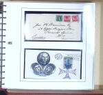 1850-1987, Thematic collection on Columbus and explorers