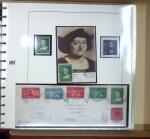 1850-1987, Thematic collection on Columbus and explorers
