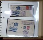 1850-1987, Thematic collection on Columbus and explorers