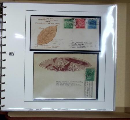 1850-1987, Thematic collection on Columbus and explorers