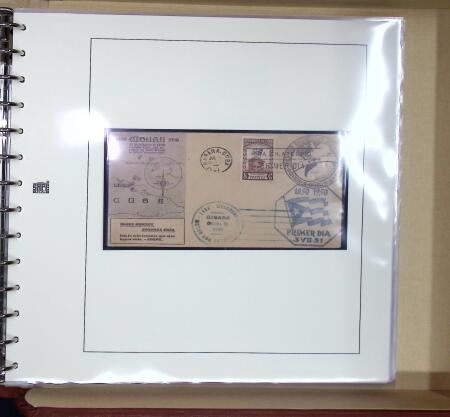 1850-1987, Thematic collection on Columbus and explorers