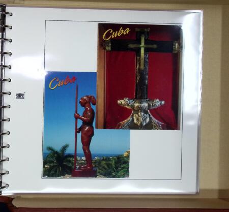 1850-1987, Thematic collection on Columbus and explorers
