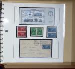 1850-1987, Thematic collection on Columbus and explorers