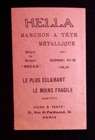 N ° 129 CP 1, Carnet rose "Le timbre poste Economique"