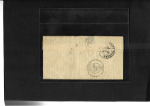 LE DAVY n°29 OBL étoile 8 + CAD "Paris R. d'Antin"