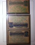 1929-52, Collection on the theme Columbus mounted on