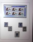 1932-56, Selection of items on theme "Columbus" incl.