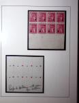 1932-56, Selection of items on theme "Columbus" incl.