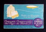 N° 140-C 12. S86, couverture Compagnie Commerciale