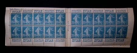 N° 140-C 12. S87. Couvertures Prime Nationale et