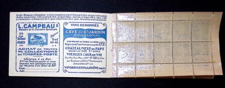 N° 140-C 12. S87. Couvertures Prime Nationale et