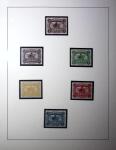 1893-1935, Small selection on the theme of exploration,