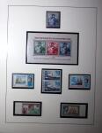 1893-1935, Small selection on the theme of exploration,