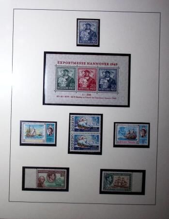 1893-1935, Small selection on the theme of exploration,