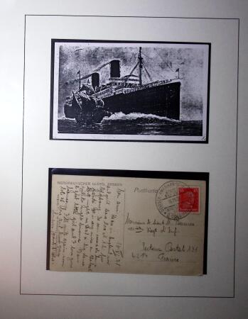 1893-1935, Small selection on the theme of exploration,