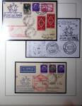 1893-1935, Small selection on the theme of exploration,