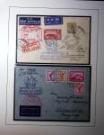 1893-1935, Small selection on the theme of exploration,